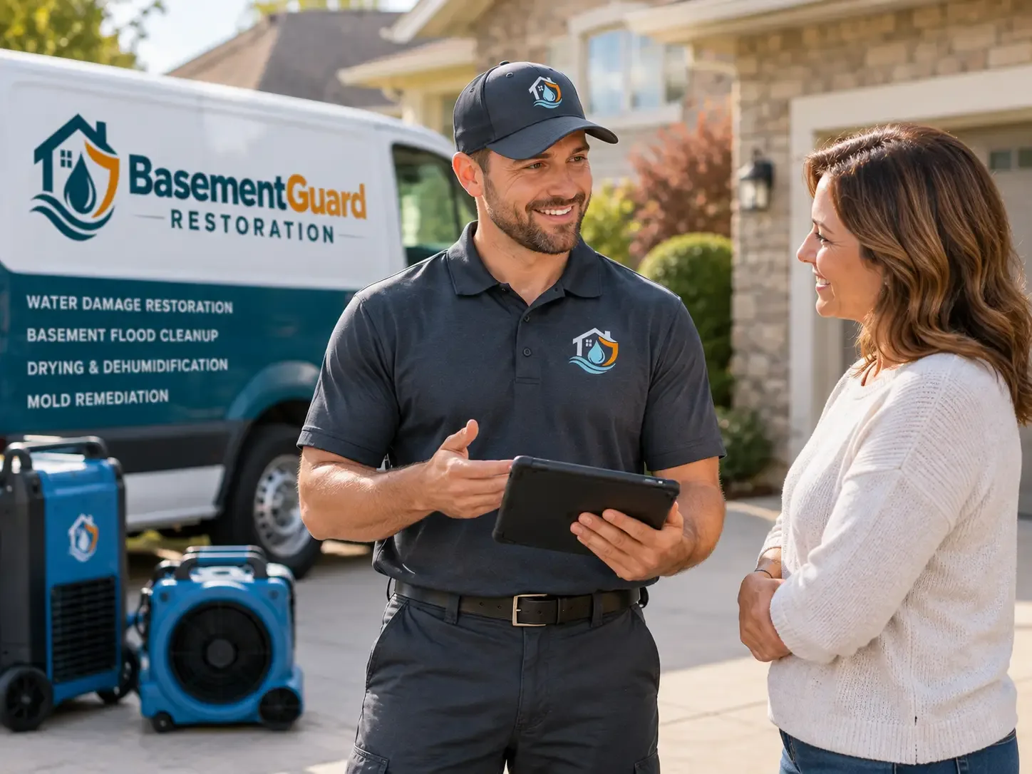 Basement Water Damage Restoration Brimfield, MA FAQs